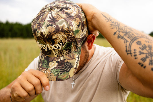 Camo 5 Panel