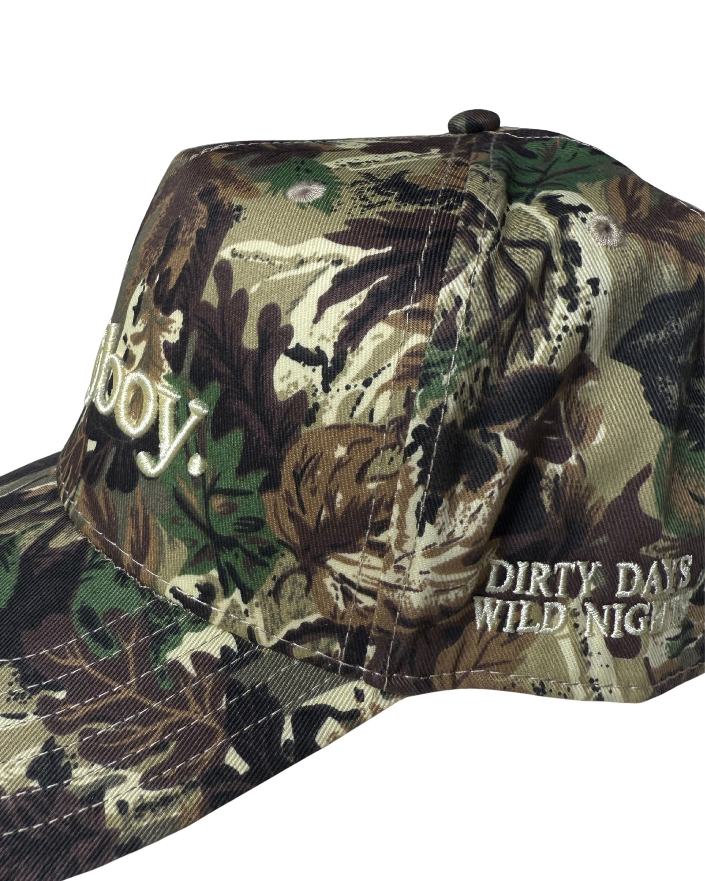 Camo 5 Panel