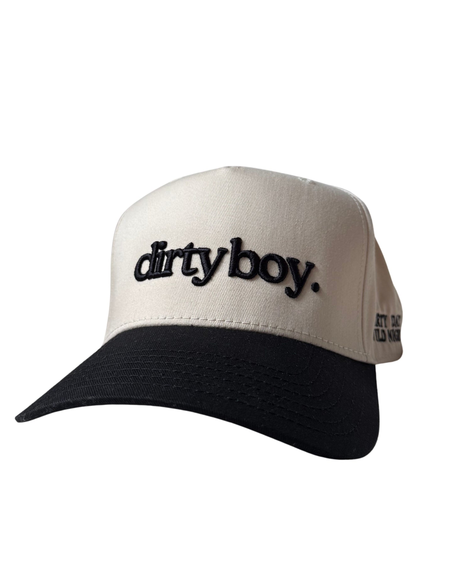 Neutral/Black 5 Panel