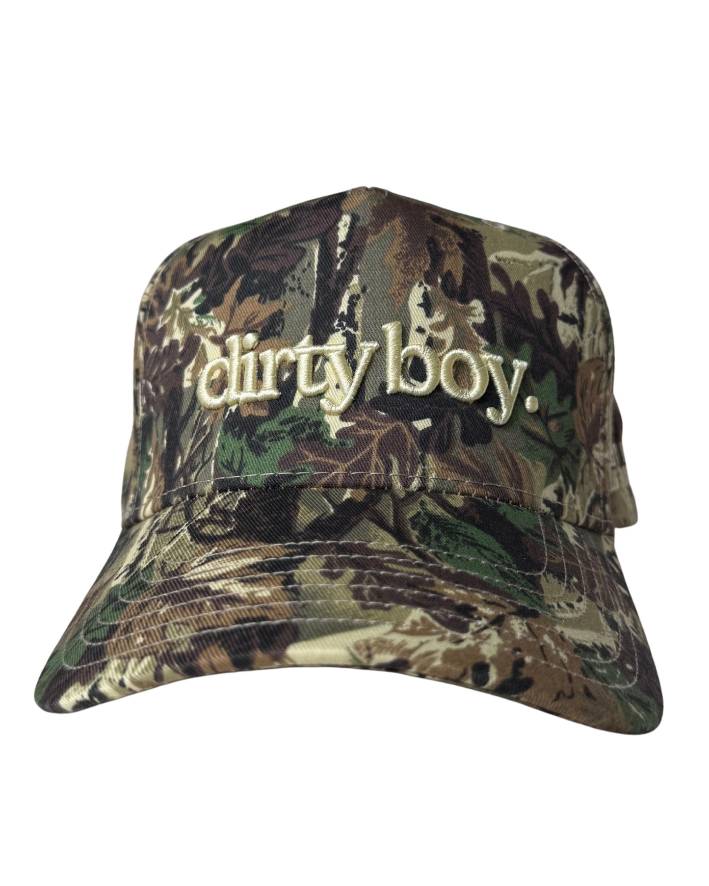 Camo 5 Panel
