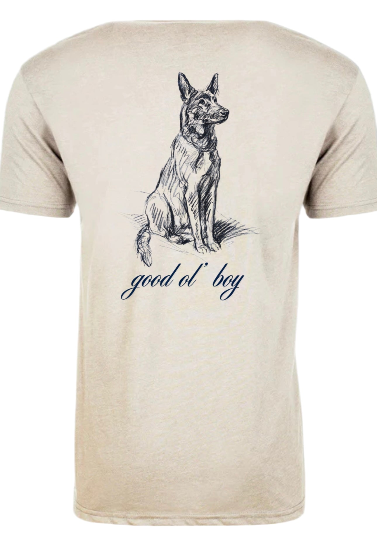 Blue Collar Co. – Good Ol’ Boy Tee