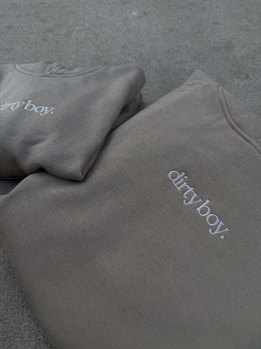 Dirty Boy Fleece Hoodie - PRE ORDER
