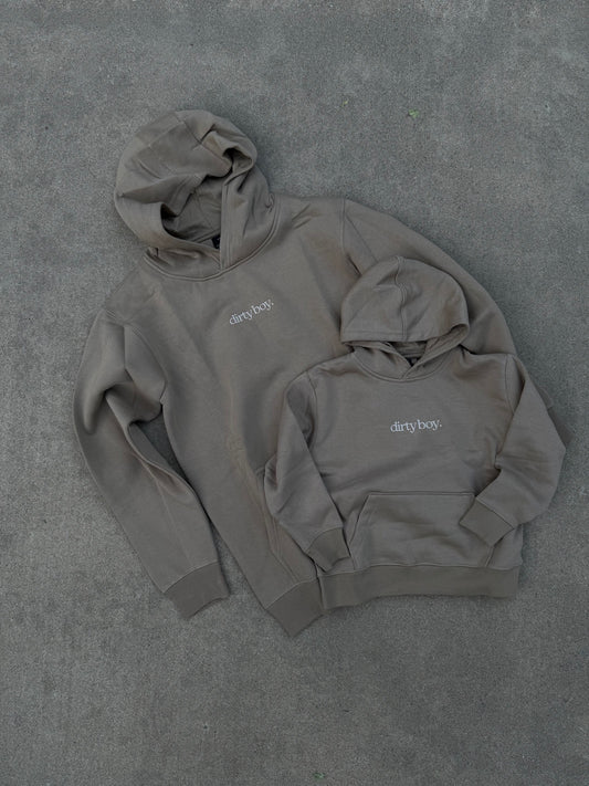 Dirty Boy Fleece Hoodie - PRE ORDER