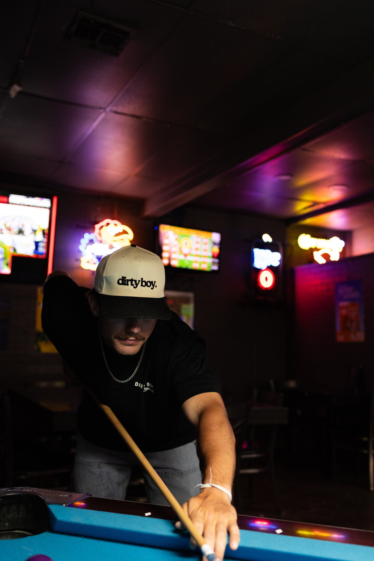 The Dirty Boy Classic Tee