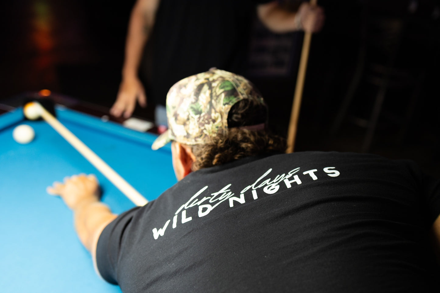 The Dirty Boy Classic Tee