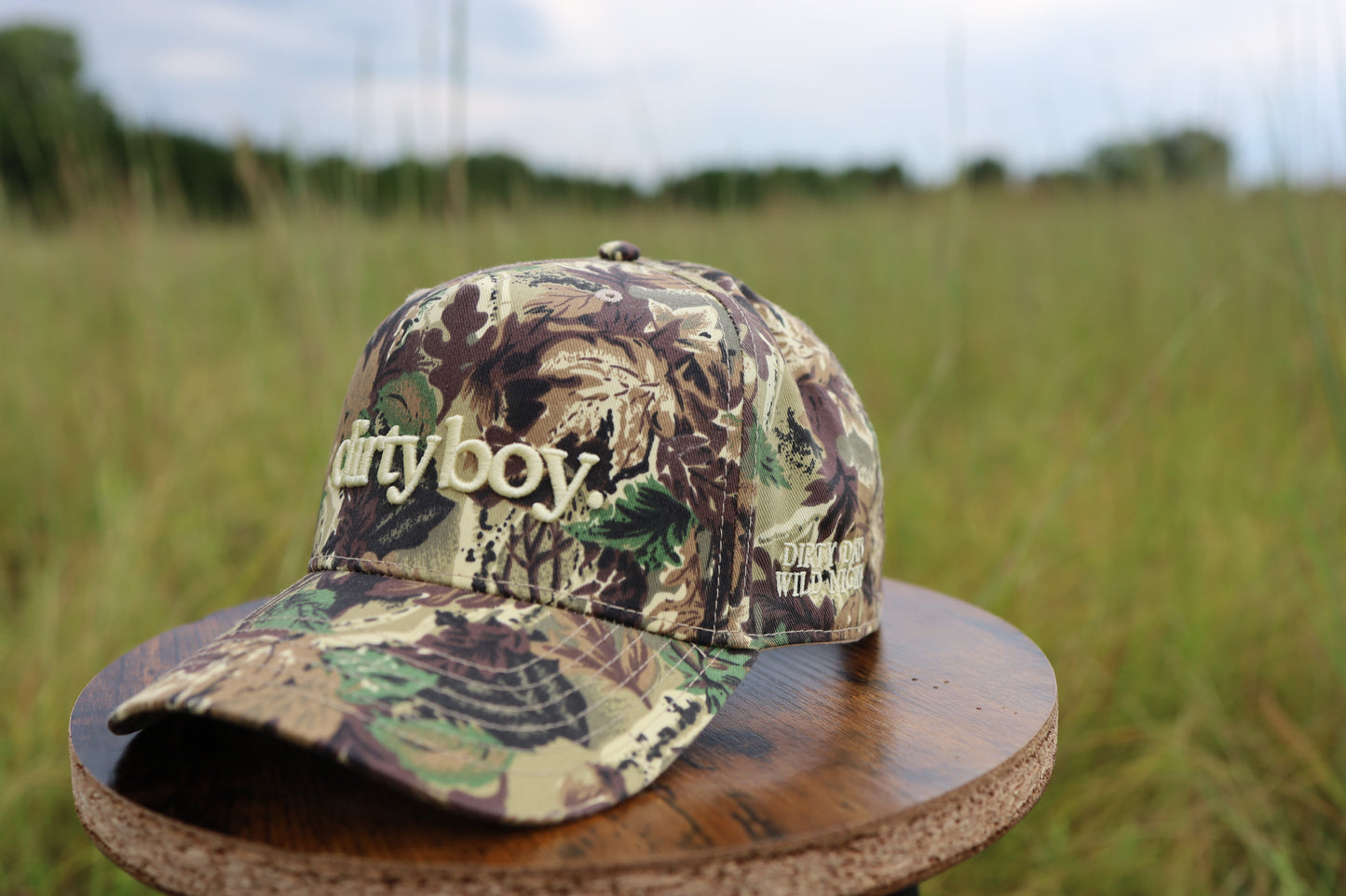 Camo 5 Panel