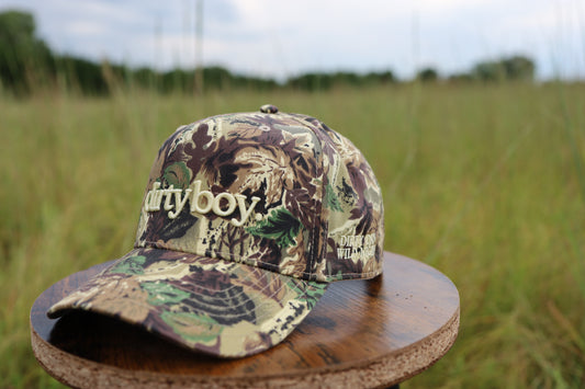 Camo 5 Panel