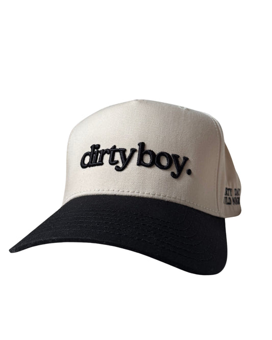 Neutral/Black 5 Panel