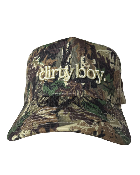 Camo 5 Panel