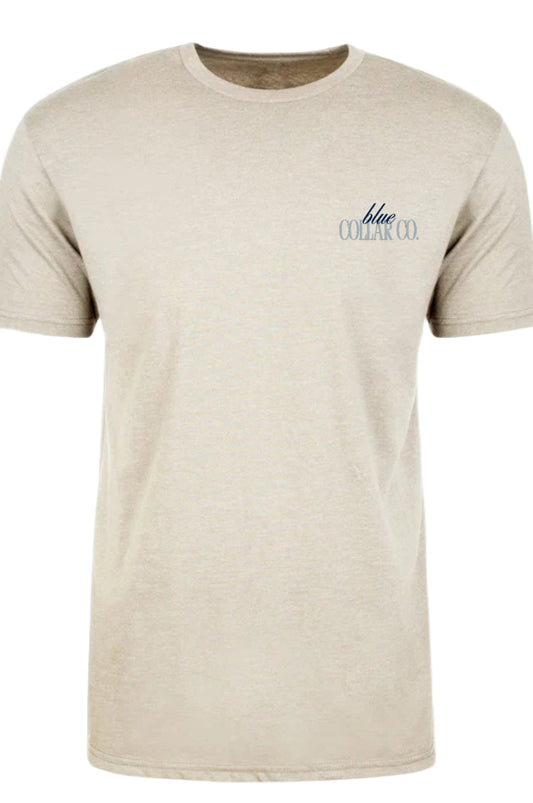 Blue Collar Co. – Good Ol’ Boy Tee