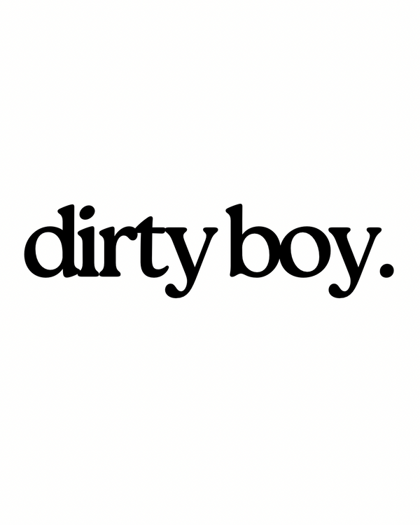 Dirty Boy